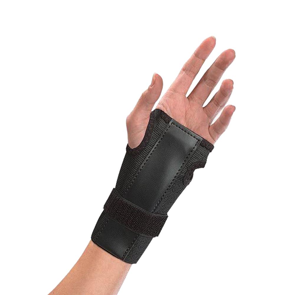 Mueller Reversible Splint Wrist Brace – Adjustable Wrist Support for Injury Recovery and Pain Relief