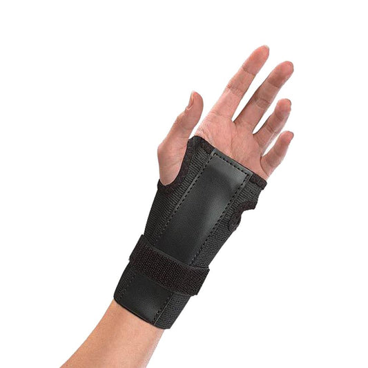 Mueller Reversible Splint Wrist Brace – Adjustable Wrist Support for Injury Recovery and Pain Relief