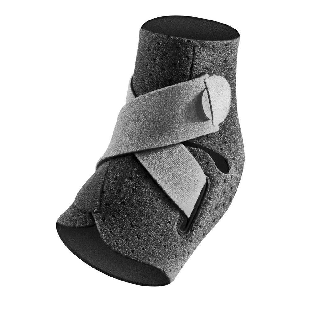 Mueller Adjust-To-Fit Ankle Support - Comfortable Adjustable Brace for Sports Injuries, Pain Relief & Everyday Use - Lightweight & Durable