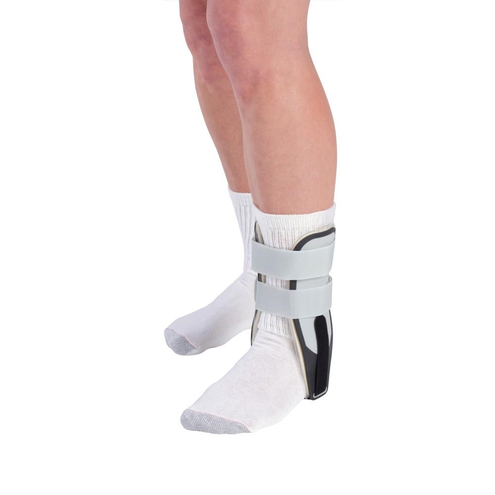 Mueller Stirrup Ankle Brace - Durable Support for Weak & Arthritic Ankles, Adjustable Fit, Ideal for Sports Injury Recovery in Australia