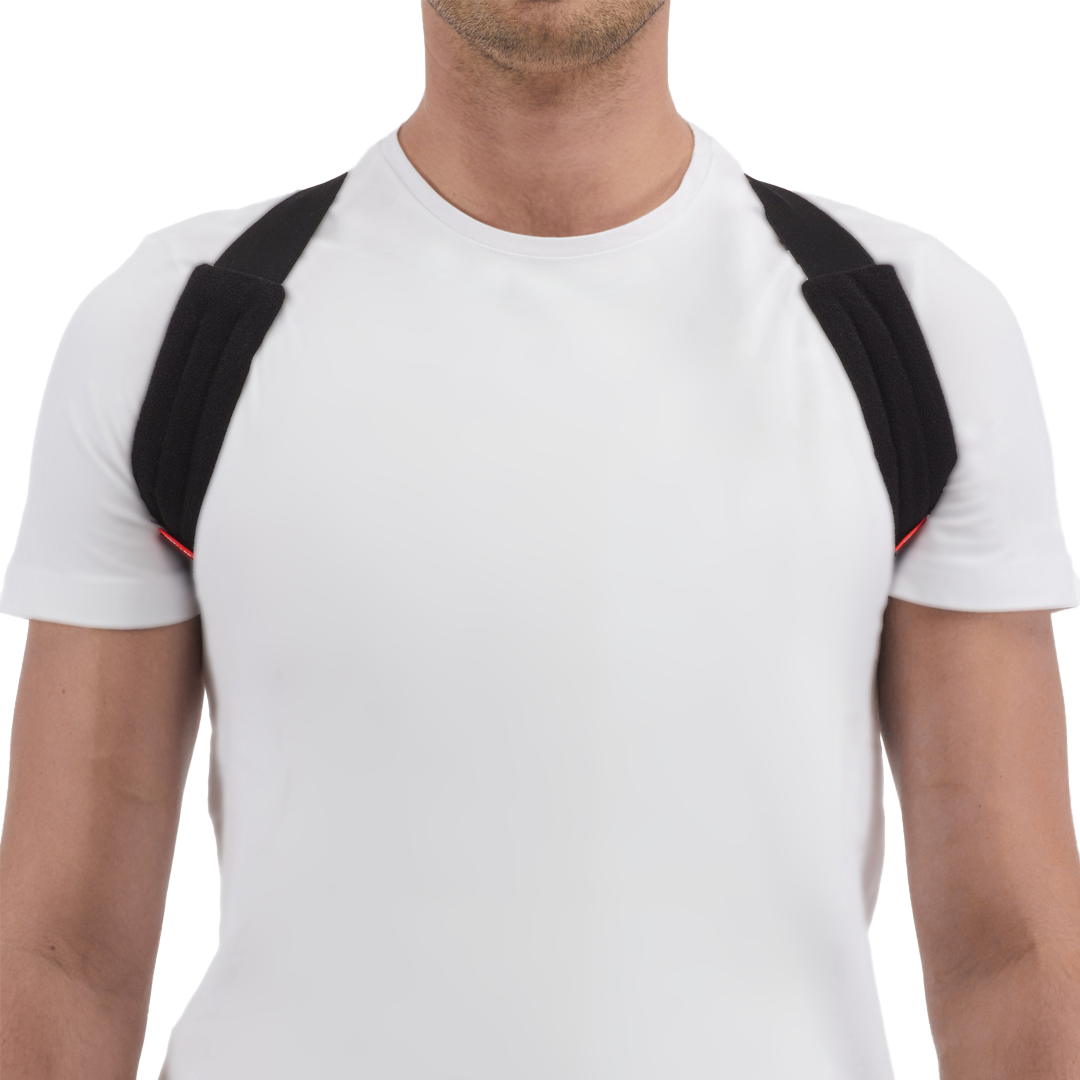 Mueller Adjustable Posture Corrector Support - Improve Your Posture & Reduce Back Pain