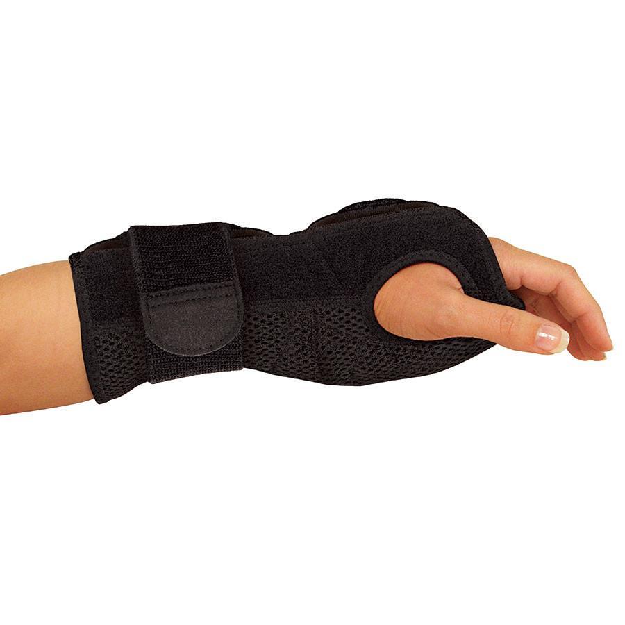 Mueller Night Support Wrist Brace – Alleviate Wrist Pain, Carpal Tunnel and Night Support