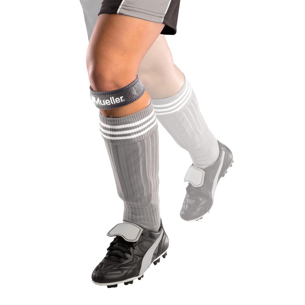 Mueller Adjust-To-Fit Knee Strap | Relieve Knee Pain | Adjustable Support for Sports & Injuries | Buy Online Australia