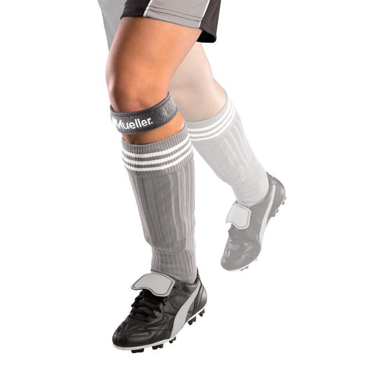 Mueller Adjust-To-Fit Knee Strap | Relieve Knee Pain | Adjustable Support for Sports & Injuries | Buy Online Australia