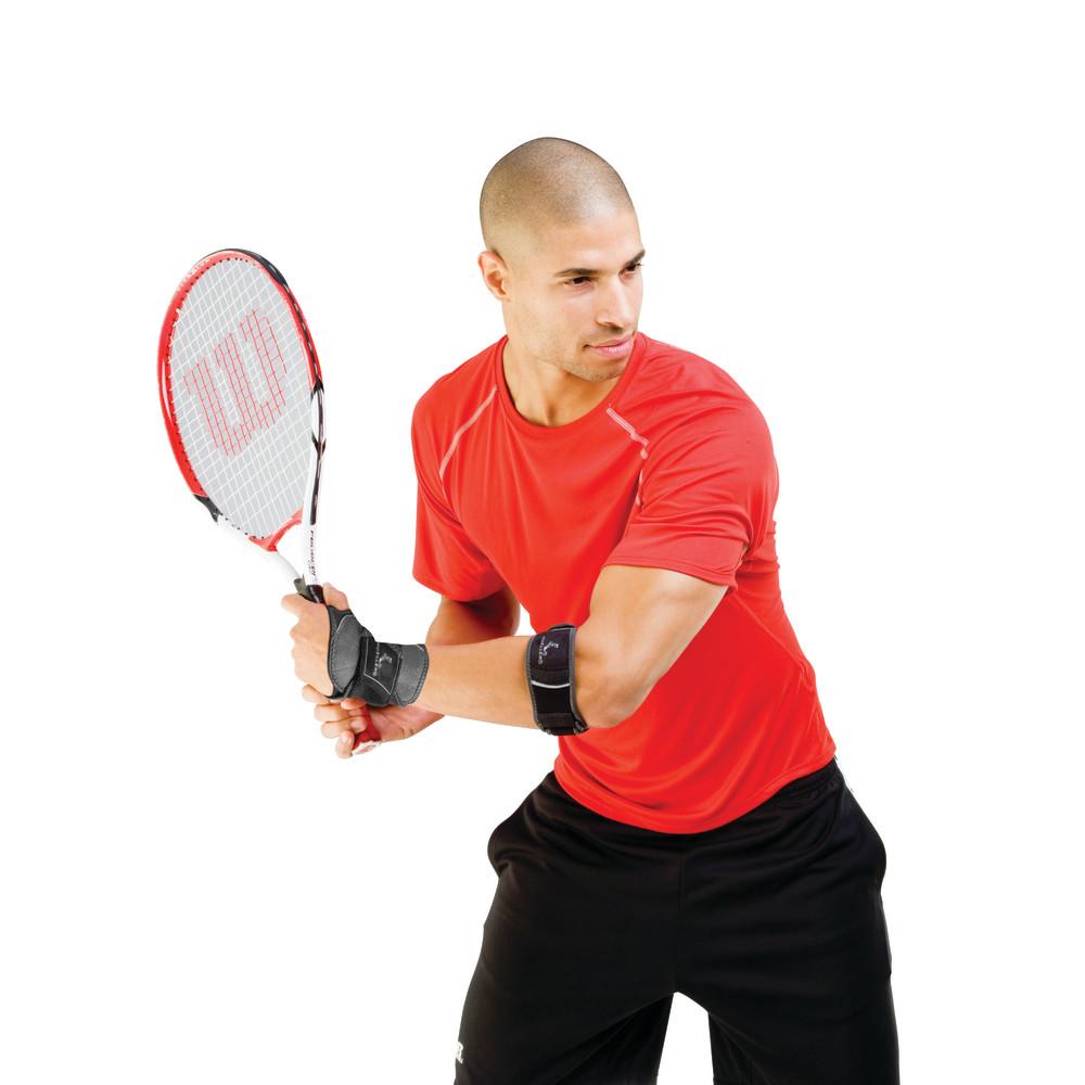 Mueller HG80 Premium Tennis Elbow Brace Support - Relief for Tennis Players & Athletes