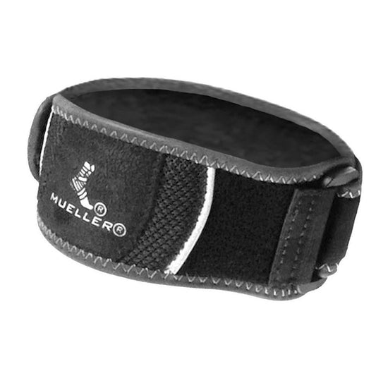 Mueller HG80 Premium Tennis Elbow Brace Support - Relief for Tennis Players & Athletes