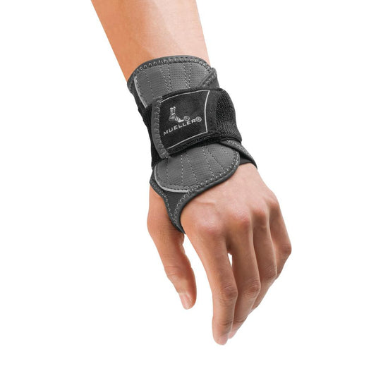 Mueller Hg80 Premium Wrist Brace for Sport & Injury Support