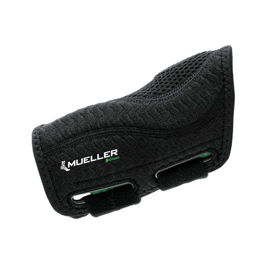 Mueller Wrist Brace for Carpal Tunnel, RSI & Injury – Adjustable, Breathable Support