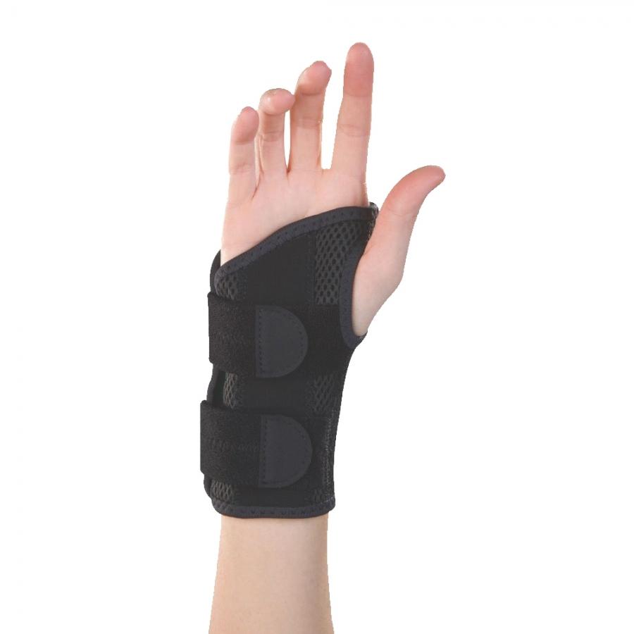 Mueller Wrist Brace for Carpal Tunnel, RSI & Injury – Adjustable, Breathable Support