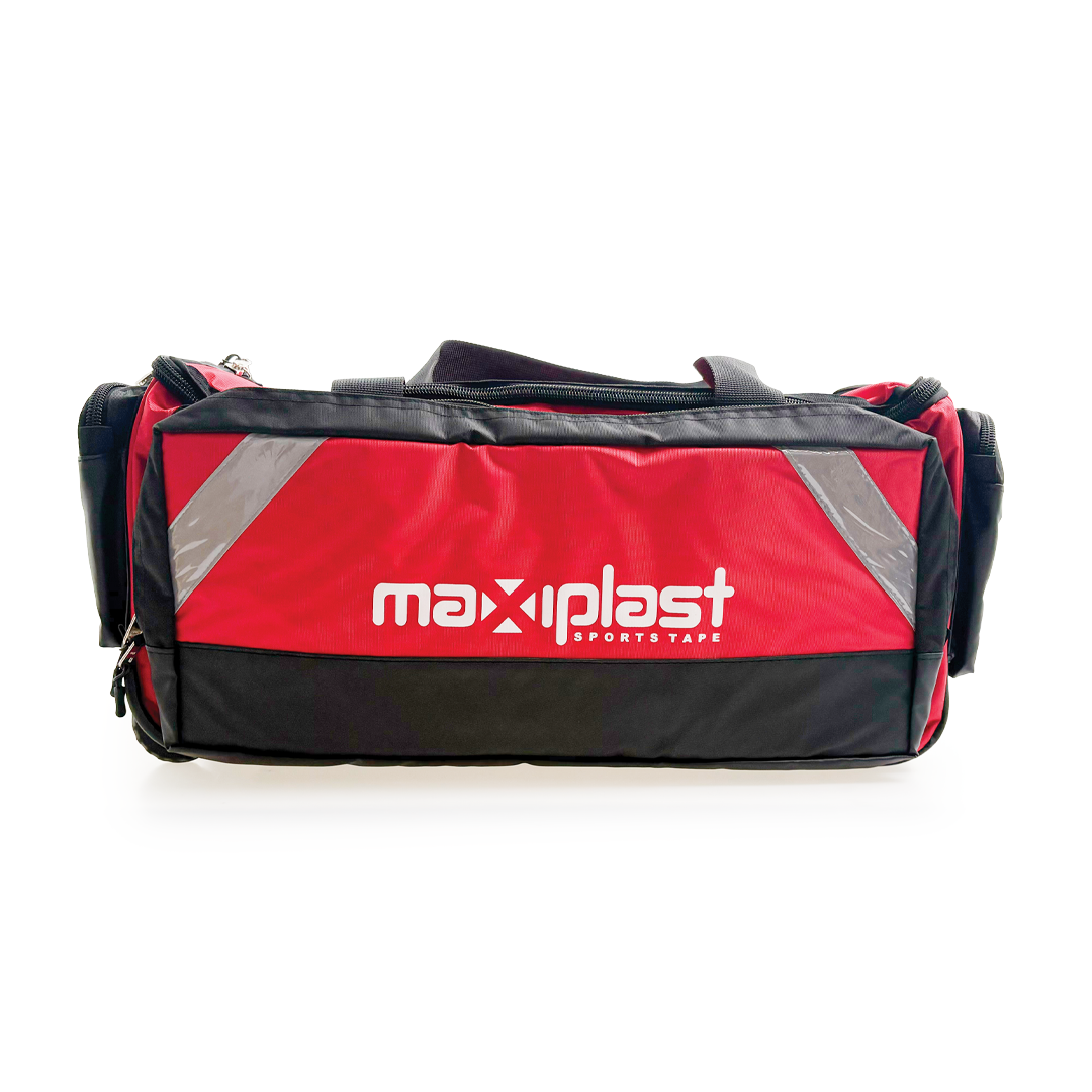 Maxiplast Trainers First Aid Bag on Wheels