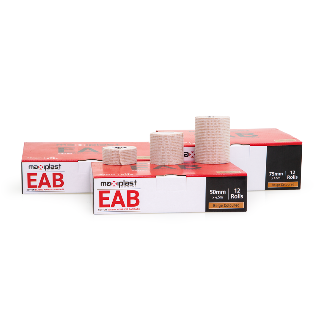 Maxiplast Cotton EAB Box