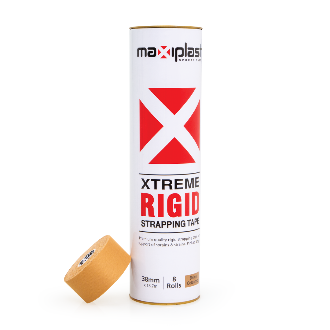 Maxiplast Xtreme Rigid Strapping Tape - Drum