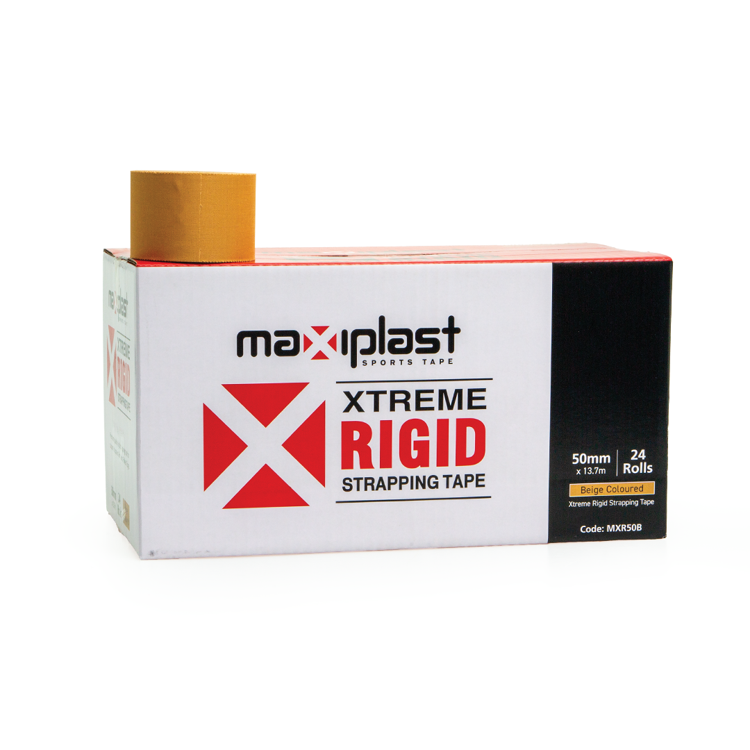Maxiplast Xtreme Rigid Strapping Tape - Box