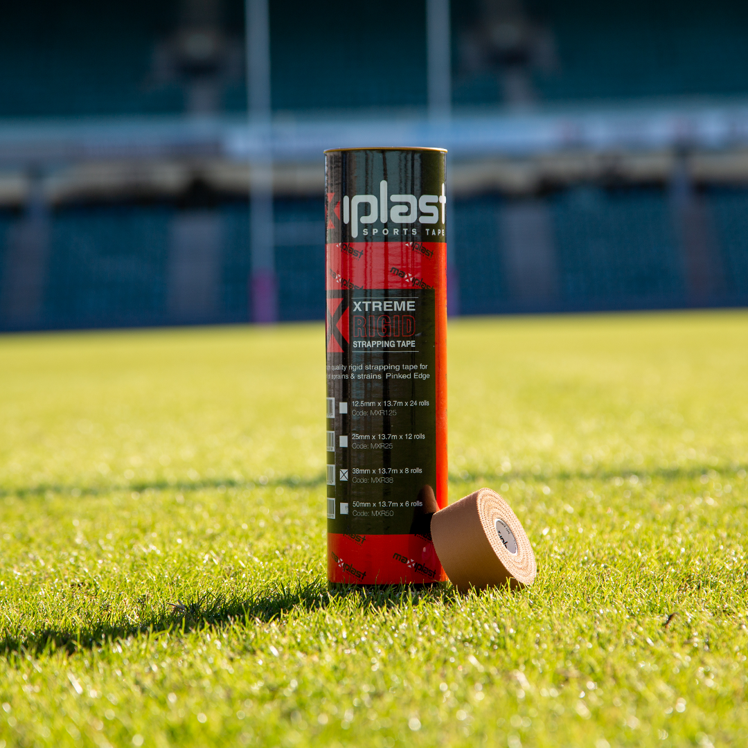 Maxiplast Xtreme Rigid Strapping Tape - Drum