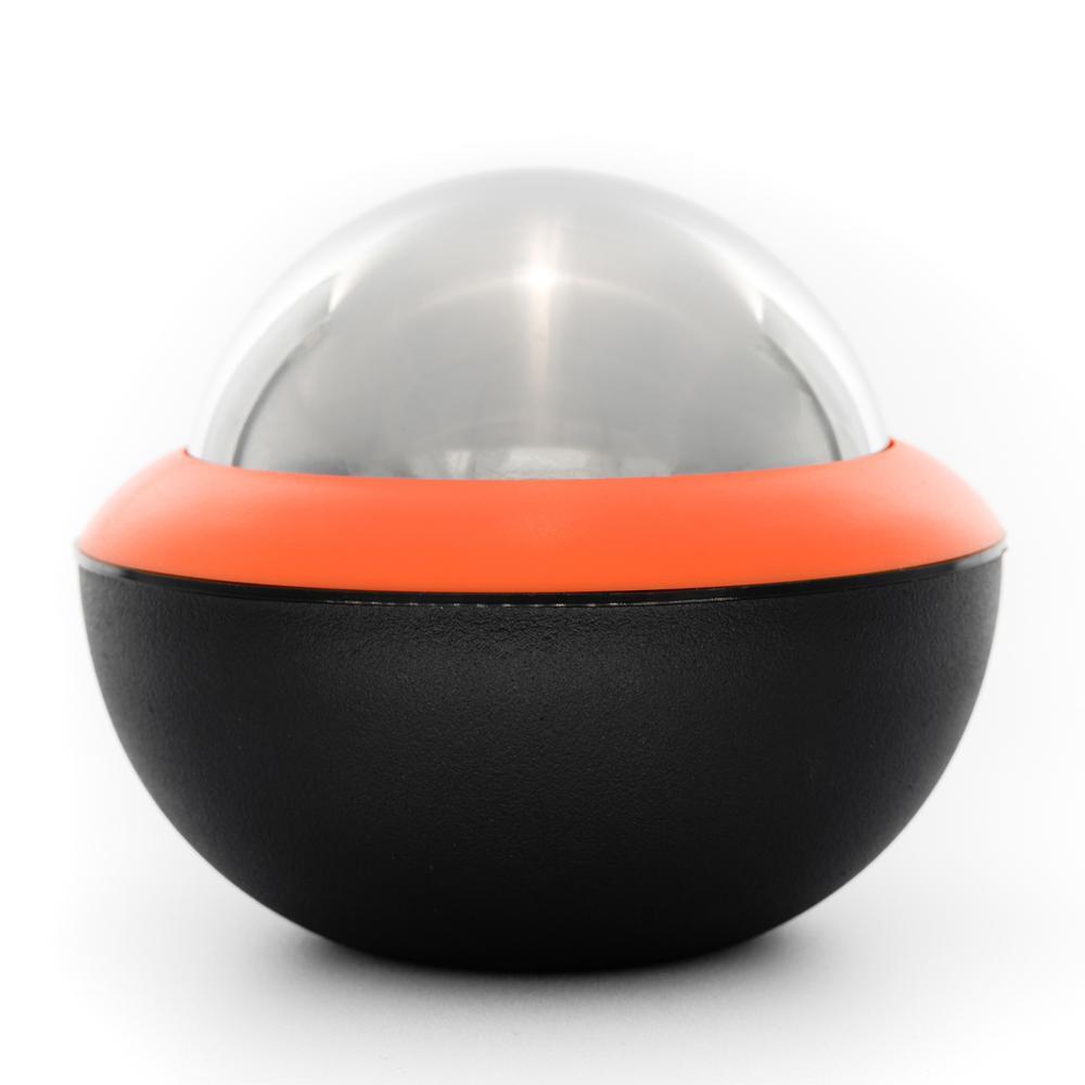 MYOBALL Massage Therapy Ball 80mm Large for Cryotherapy Heat Therapy & Muscle Relief