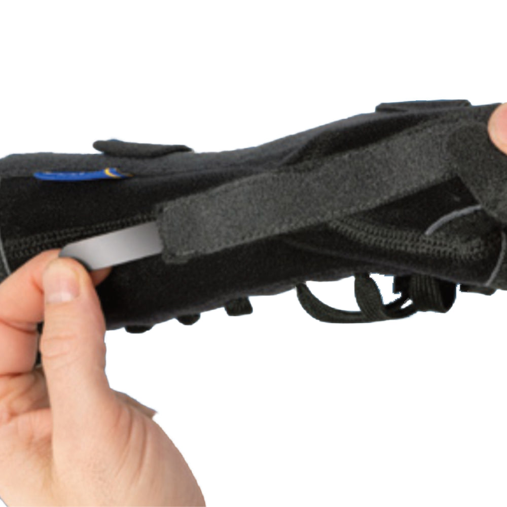 Lace Up Wrist & Thumb