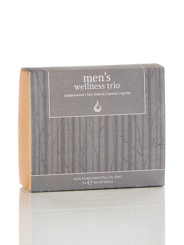 Men's Essential Oils