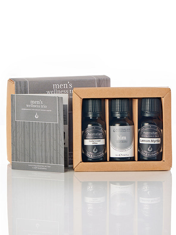 Men's Wellness Products