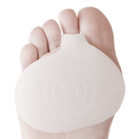 Metatarsal Gel Pads, Ball of Foot Cushions