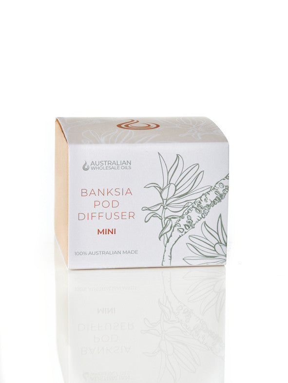 Mini Banksia Pod Diffuser