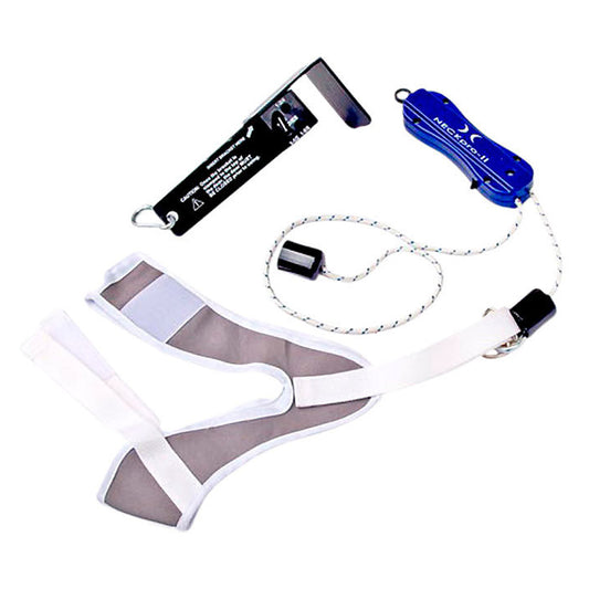 NeckPRO 2 Overdoor Cervical Traction System - Relieve Neck Pain at Home, Easy-to-Use Solution