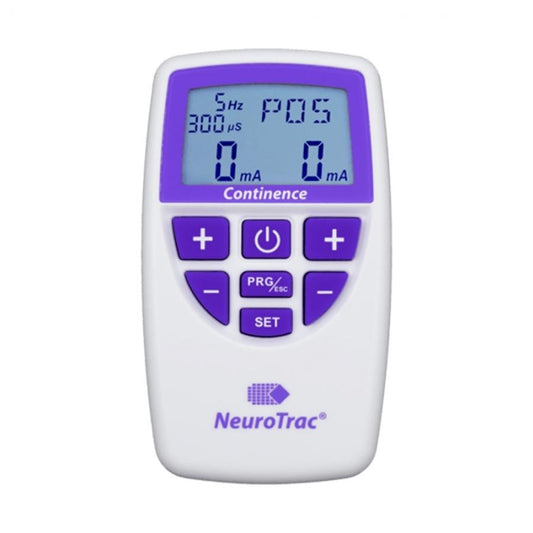 Neurotrac Continence Unit for Pelvic Floor Strengthening – Control Incontinence, Bladder & Sensitivity