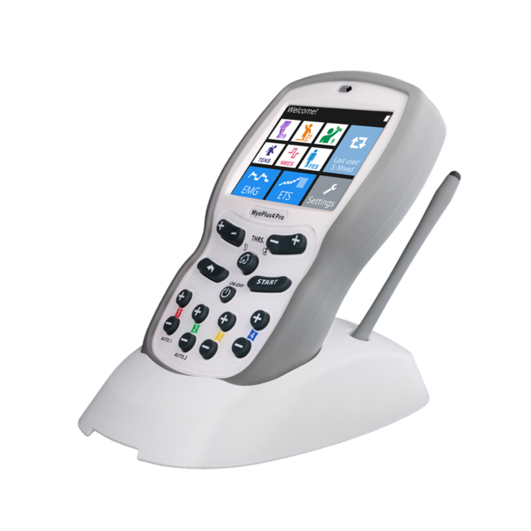 Neurotrac Myoplus 4 PRO (inc. wireless software kit)