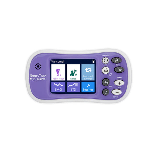 Neurotrac Myoplus PRO TENS & EMS Muscle Stimulator 4-Channel Therapy for Pain Relief & Recovery in Australia