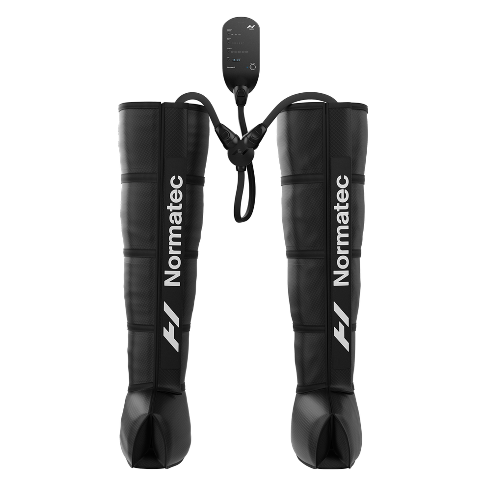Leg Recovery System with Dynamic Air Compression for Faster Recovery ...