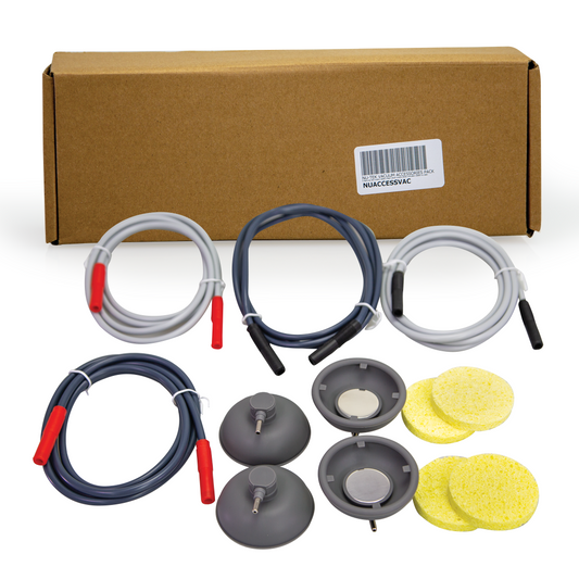 Nu-Tek Vacuum Accessories Pack