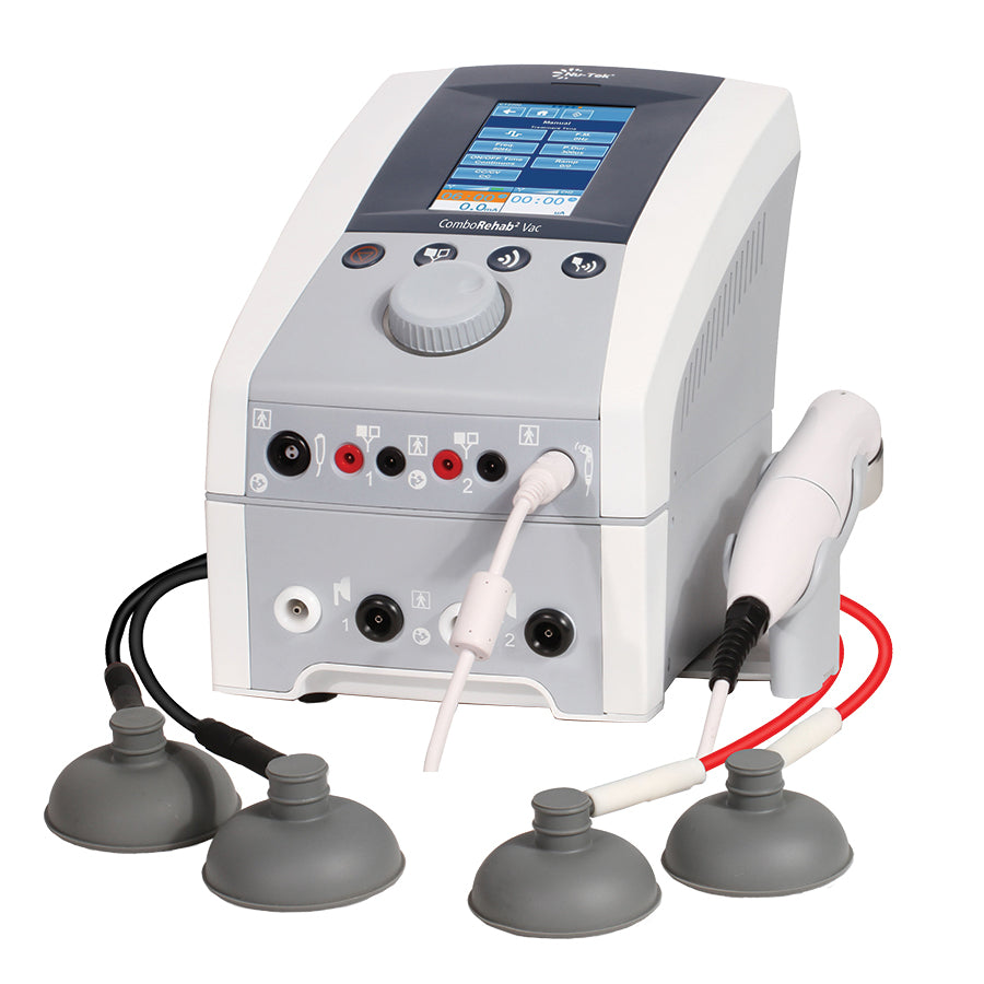 Nu-Tek Combination Unit with Vacuum