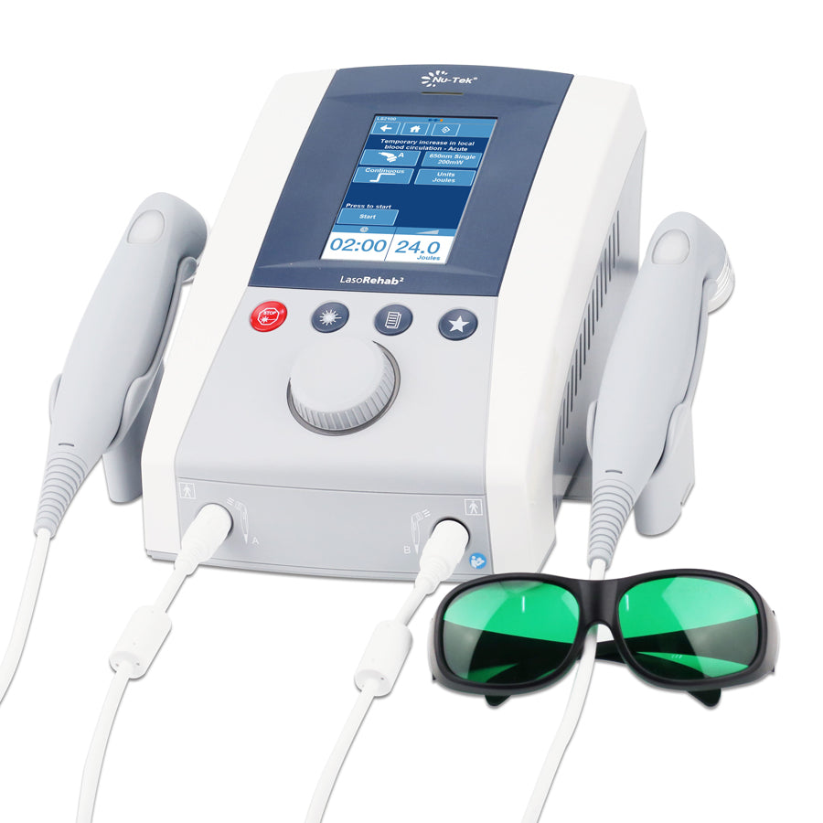 Nu-Tek Laser Therapy Unit