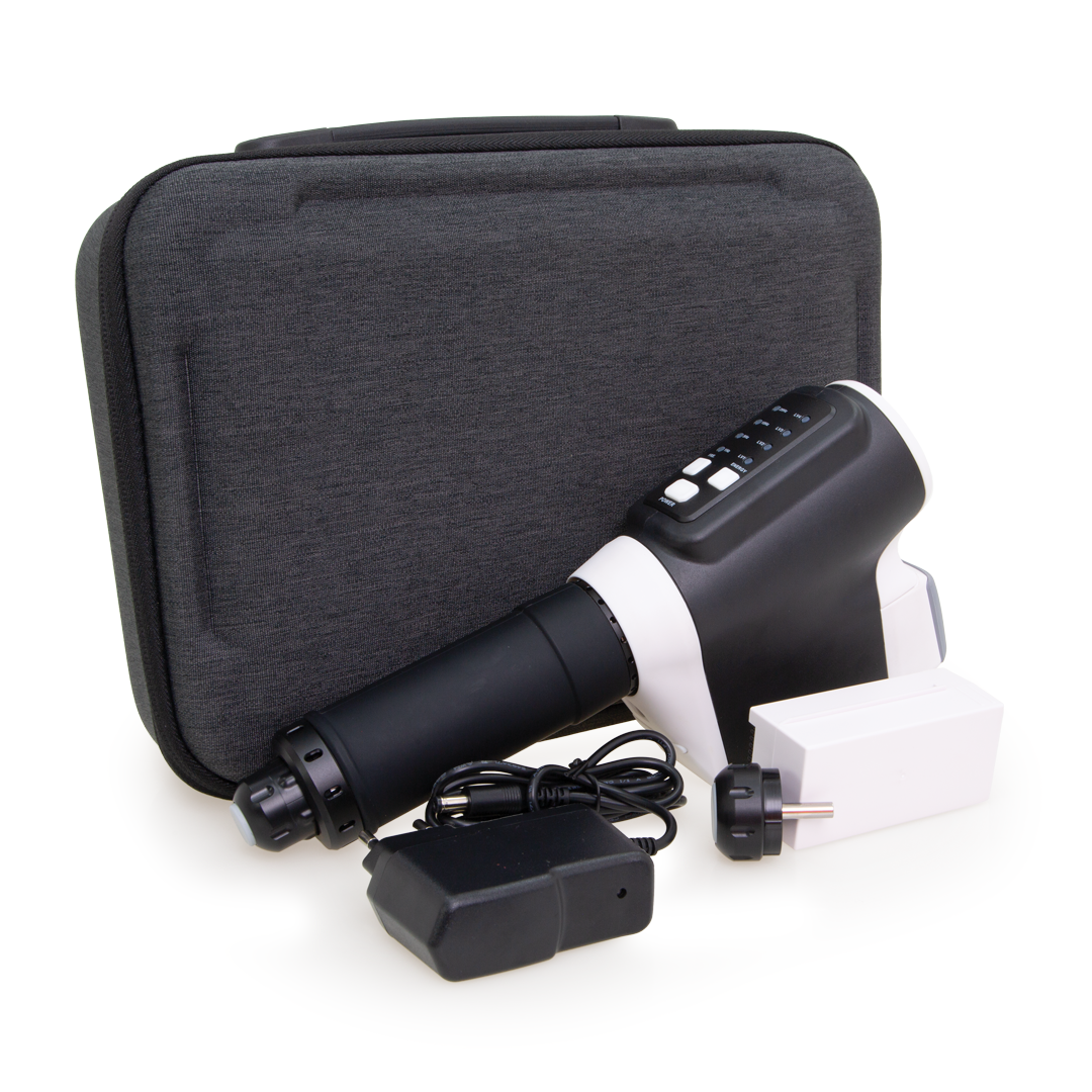 Nu-Tek Shock Physio Portable Hand piece Kit