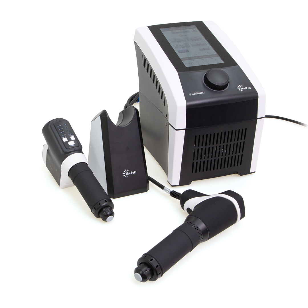 Nu-Tek Shock Physio Two in One Unit
