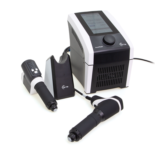 Nu-Tek Shock Physio Two in One Unit