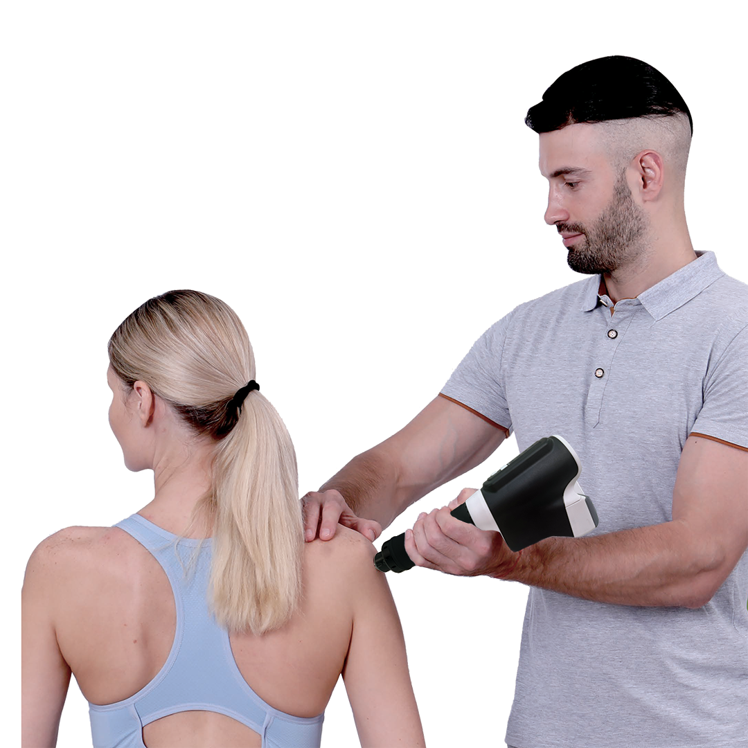 Nu-Tek Shock Physio Four in One Unit