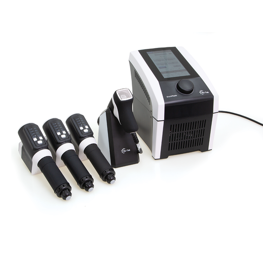 Nu-Tek Shock Physio Four in One Unit