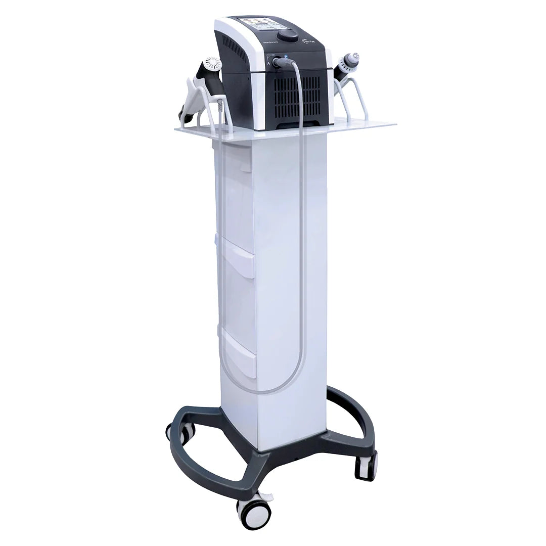Nu-Tek Therapy System Trolley for Clinic Equipment
