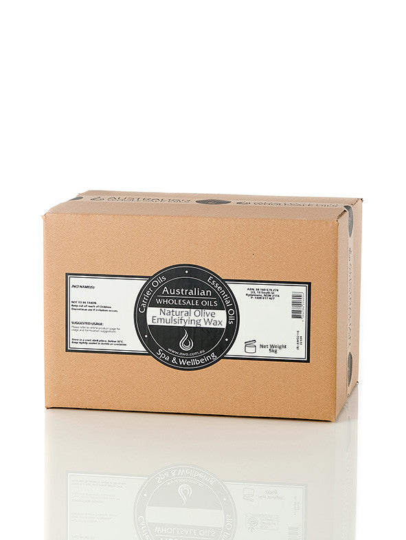 Natural Olive Emulsifying Wax Australia