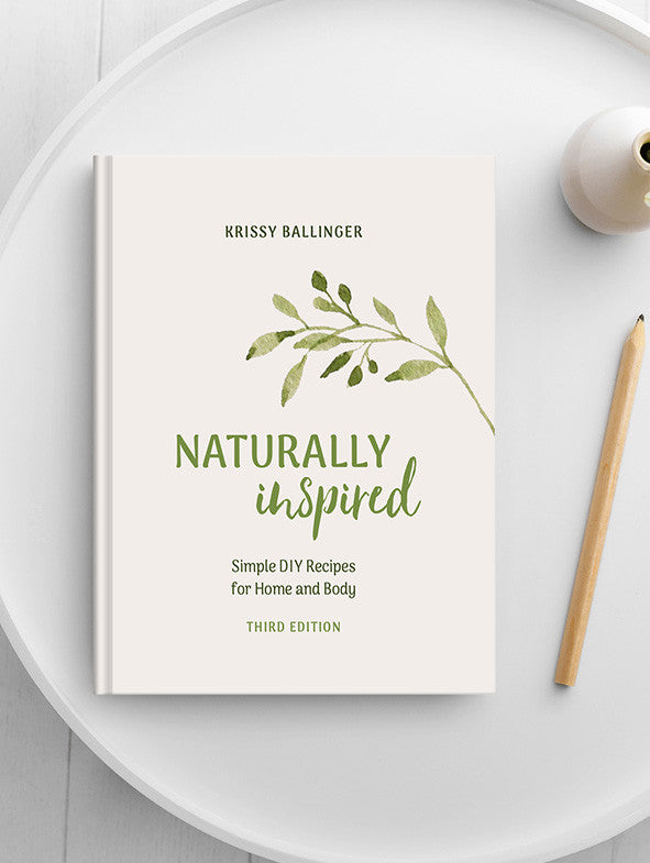 Naturally Inspired Book