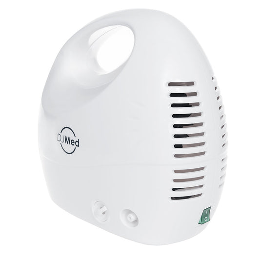 Homecare Compressor Nebuliser for Efficient Respiratory Treatment | Includes Adult & Child Masks