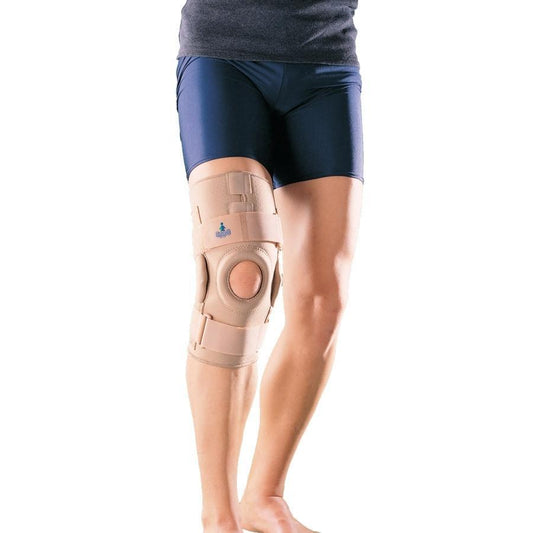 Oppo Hinged Knee Stabiliser