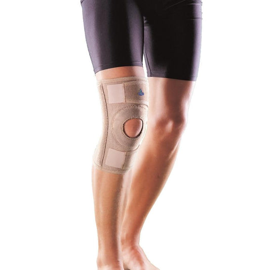 Adjustable Knee Stabiliser with Spiral Stays