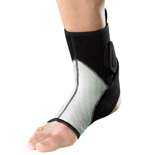 Achilles Braces with Silicone Pad for Enhanced Support