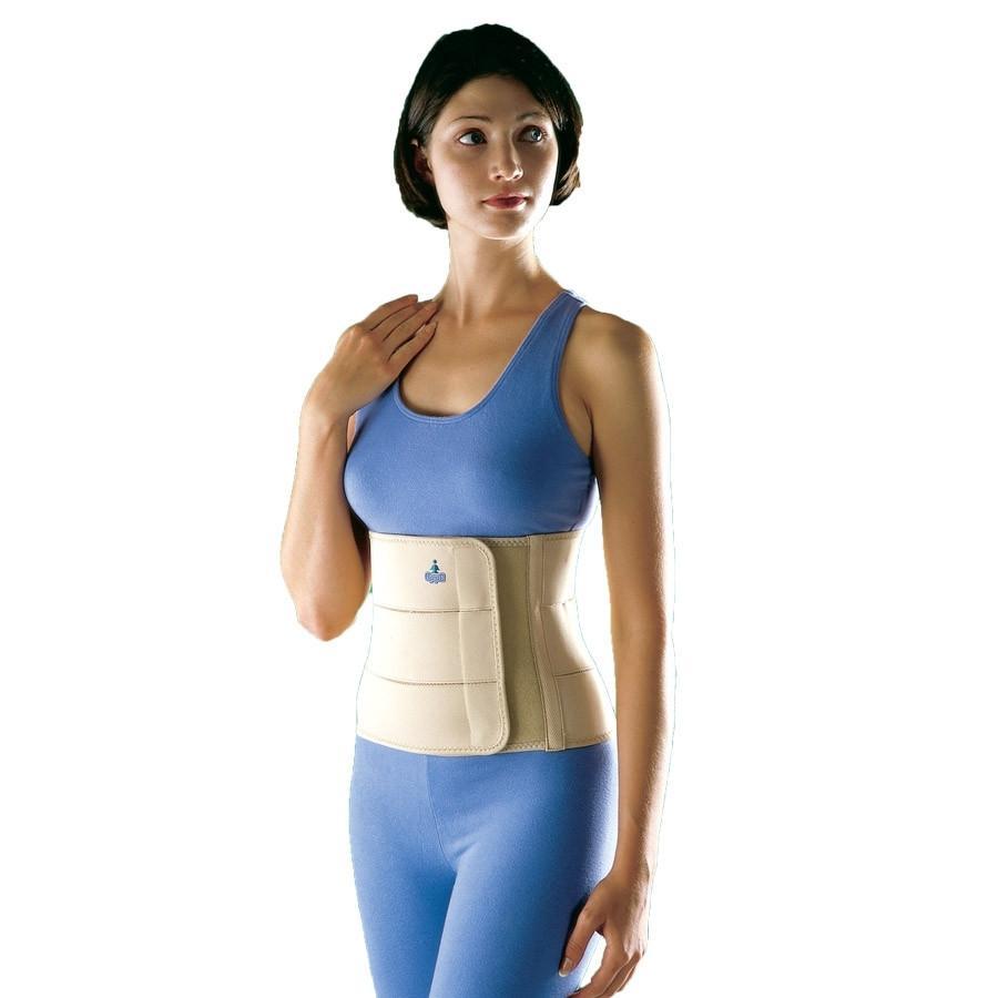 Abdominal Binder for Post-Surgery Support and Comfort
