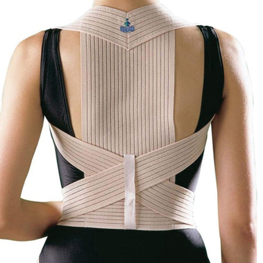 Posture Corrector for Back & Shoulder Support - Adjustable Clavicle Strap for Adults & Kids in Australia