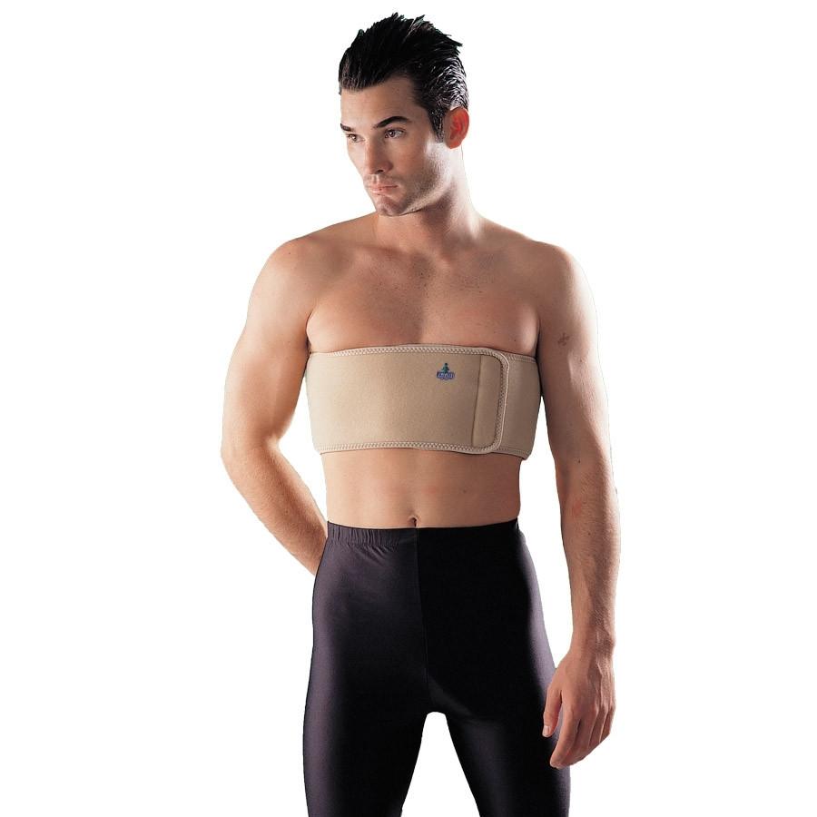 Rib Belt - Adjustable Rib Support with Comfortable Foam – Health Wholesale
