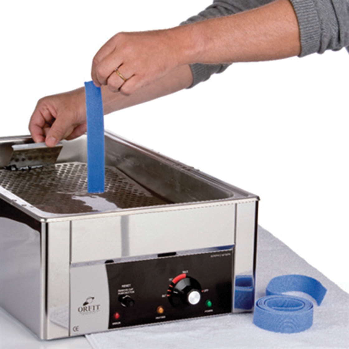 Orfit Orficast Thermoplastic Tape Roll