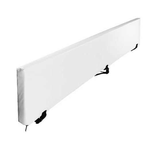 Durable Hospital Bed Rail Protector Pad - Hypoallergenic & Easy-to-Clean