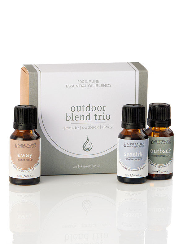 Outdoor Trio Pack